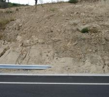 Landslip problems
