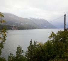 Hardanger Bridge