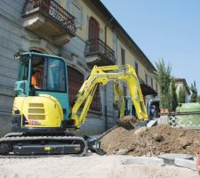 Yanmar ViO33u