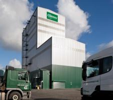 FM Conway enclosed plant