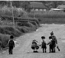 Nepalese Children