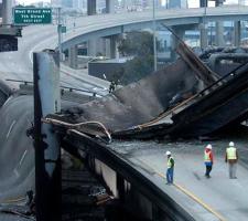US Bridge collapse