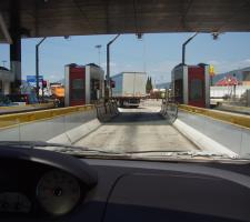 Tolling station