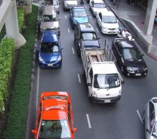 Bangkok Traffic