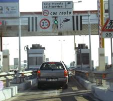 Tolled highway networks in Europe