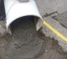 Flowcon's new Ultracrete product