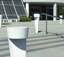 Tornado Light Fitting by US Architectural Lighting