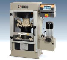 Control PILOT 4 compression machine