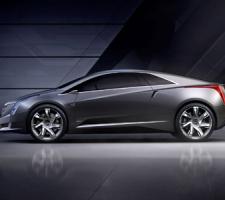 black saloon car