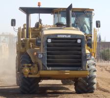 Caterpillar new vehicles