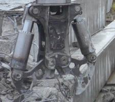 Mantovanibenne's demolition range