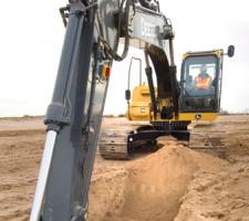 Trimble GCSflex system