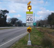 Flashing Beacon
