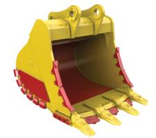 Caterpillar's New Buckets