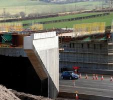 Upgrade for Scottish road