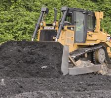 Caterpillar D6R dozer