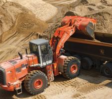 ZW wheeled loaders 