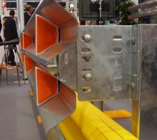 Safety barrier