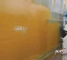 Stirling Lloyd's Integritank waterproofing system