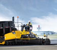asphalt paver PF6100 
