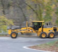 Motor Grader
