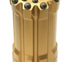 new drill rod component