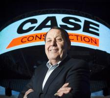 Jim McCullough, Case New Holland