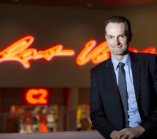 Bo-Goran Johansson, Atlas Copco