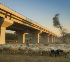 Kosovan Bridge