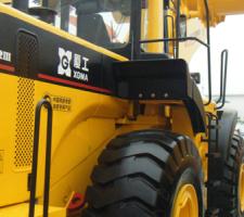 XGMA XG982III wheeled loader