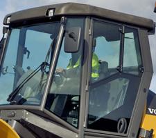Volvo’s soil compactors