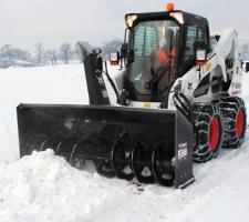 Bobcat Machine