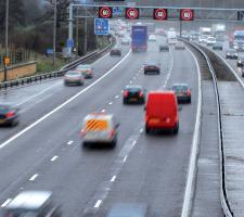Traffic control technology