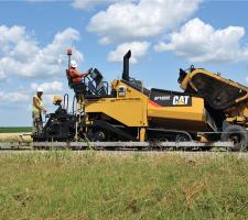 Caterpillar Ap1055E 
