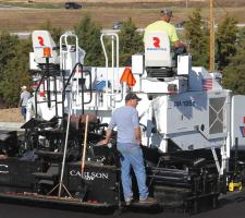 Roadtec is offering