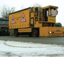 Efficient laser scanning technology