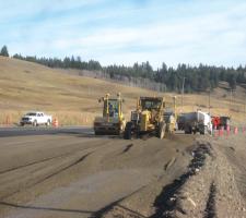 Using machine control systems