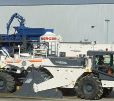 Wirtgen Recycler