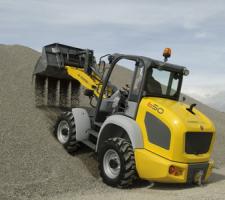 Kramer Allrad 650 wheel-loader avatar
