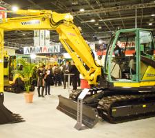 Yanmar SV100-1