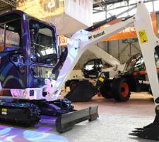 Bobcat E16 Compact Excavator