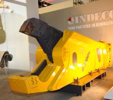Indeco 20/30 ISS shears