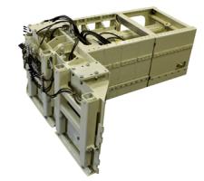 G&Z paver telescopic end section