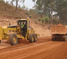 Grading in Africa