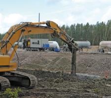 The ALLU Stabilisation System