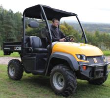 JCB Workmax 800D