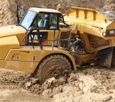 Caterpillar 740B EJ