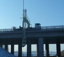underbridge inspection machine
