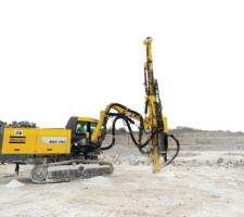 ROC F9C drill rig