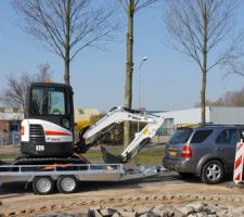 Bobcat's new E26